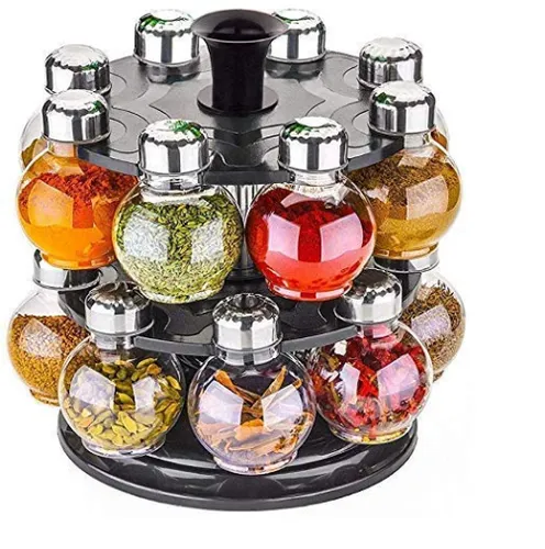 Spice Containers